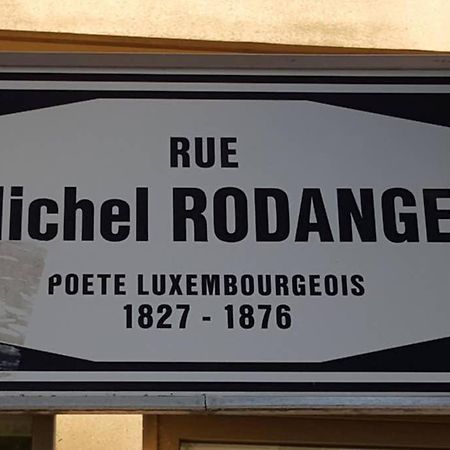 Apartmán Rousegaeertchen Lucembursko Exteriér fotografie