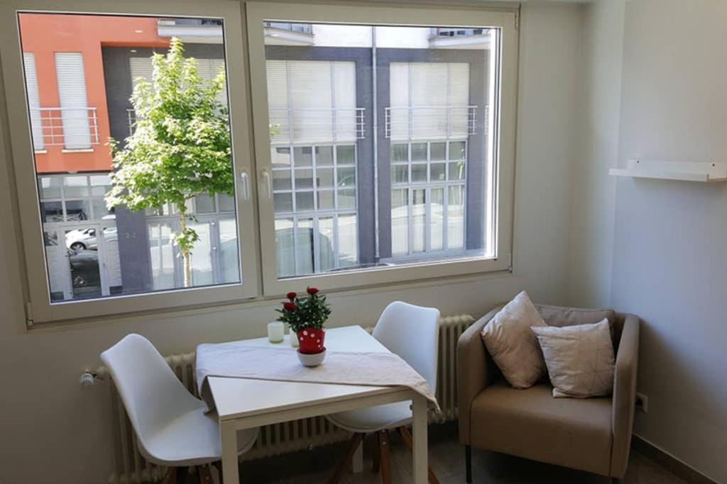 Apartmán Rousegaeertchen Lucembursko Exteriér fotografie