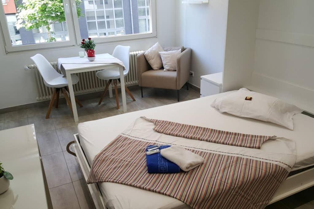 Apartmán Rousegaeertchen Lucembursko Exteriér fotografie