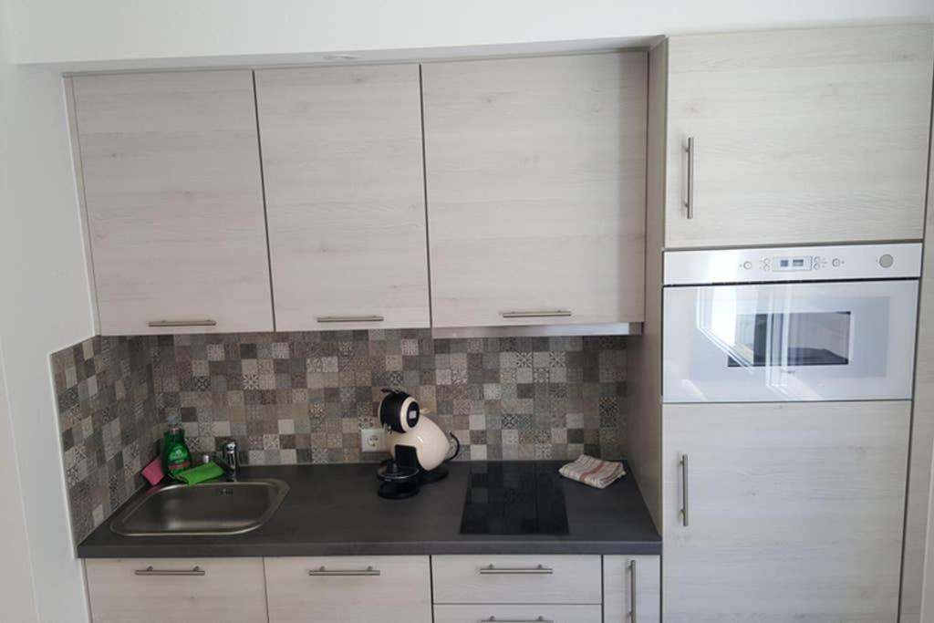 Apartmán Rousegaeertchen Lucembursko Exteriér fotografie