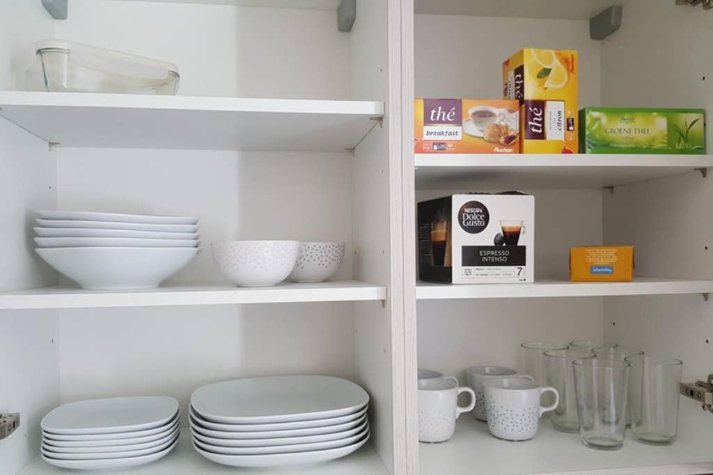 Apartmán Rousegaeertchen Lucembursko Exteriér fotografie