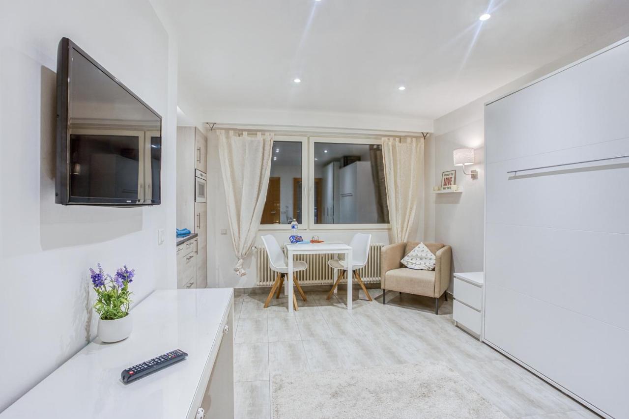 Apartmán Rousegaeertchen Lucembursko Exteriér fotografie