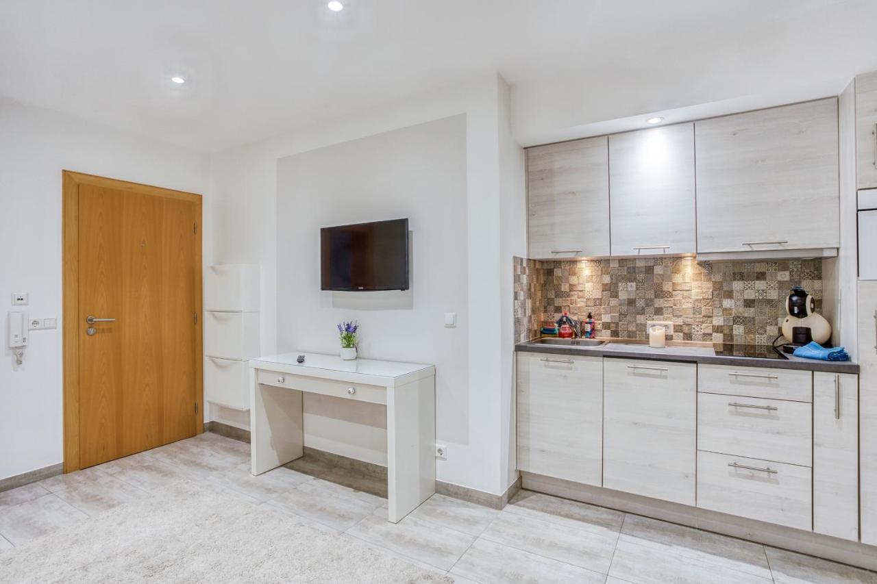 Apartmán Rousegaeertchen Lucembursko Exteriér fotografie