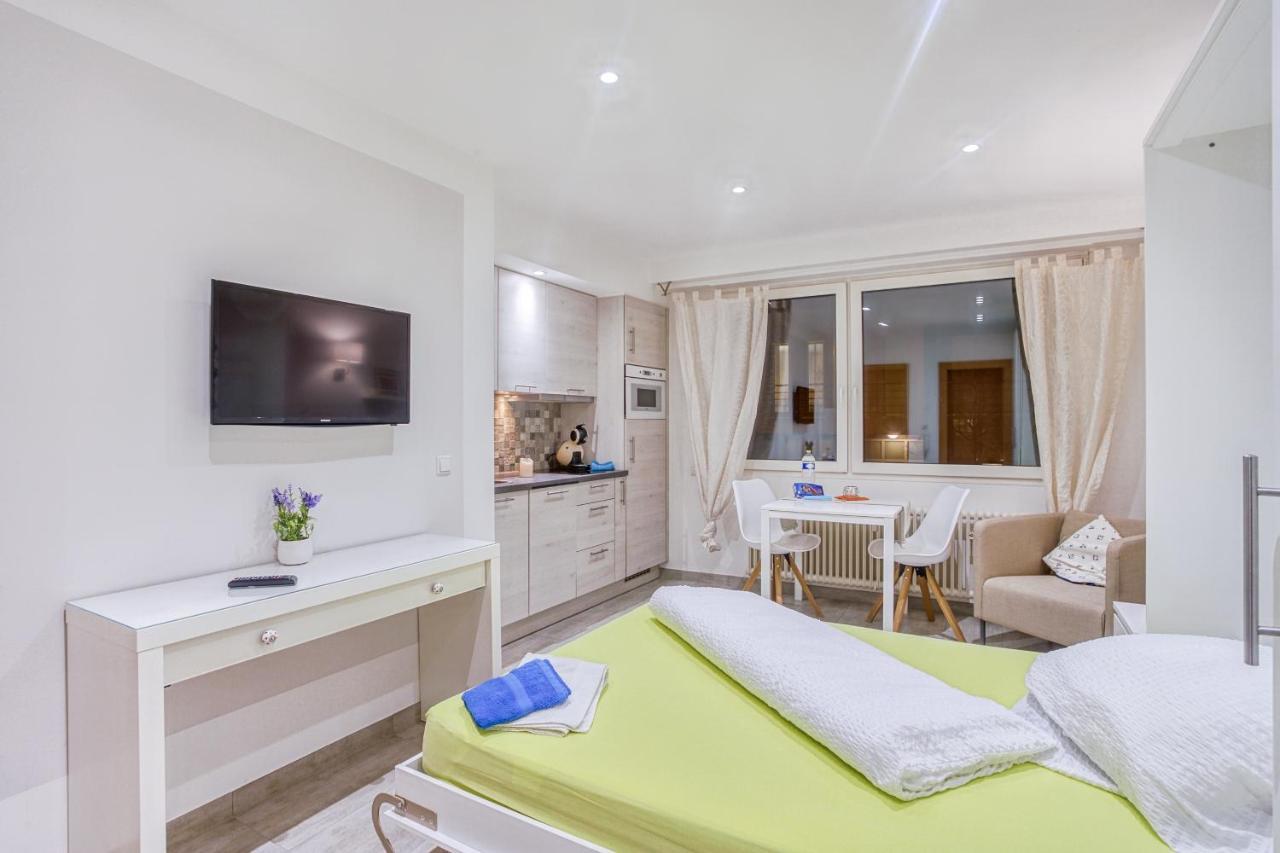 Apartmán Rousegaeertchen Lucembursko Exteriér fotografie
