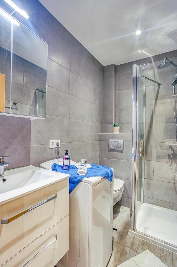 Apartmán Rousegaeertchen Lucembursko Exteriér fotografie